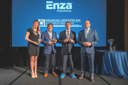 Enza Philanthrophy Award